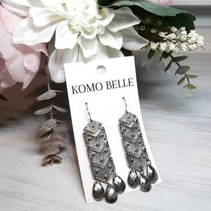 Dangle Earrings